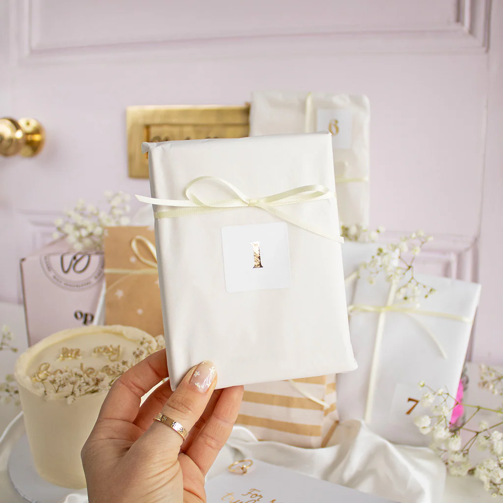 7 Day Wedding Advent Countdown - Image 2