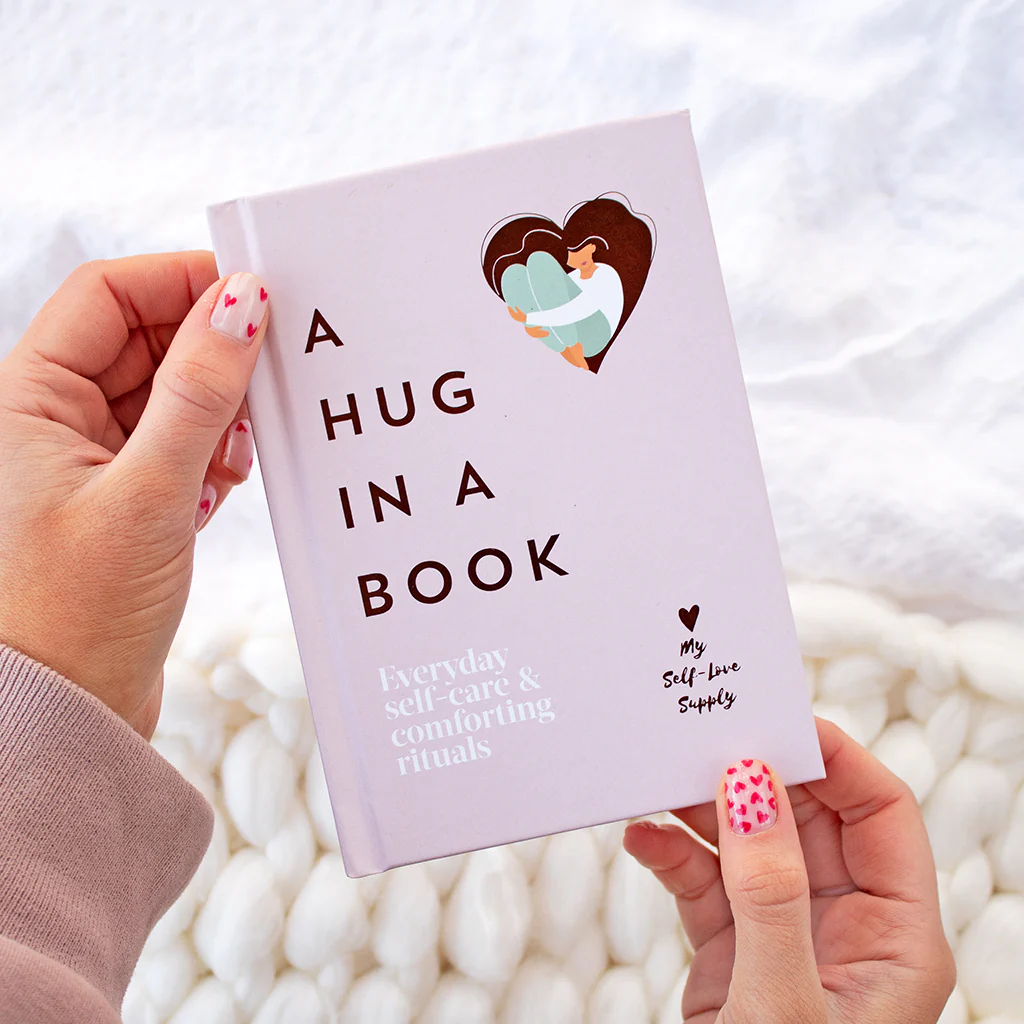 A Hug In A Book | Add On