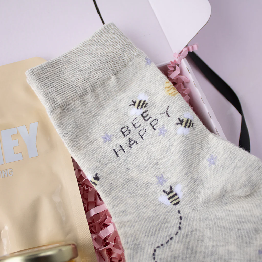Bee Happy | Ready To Go Letterbox TreatBox - Image 3