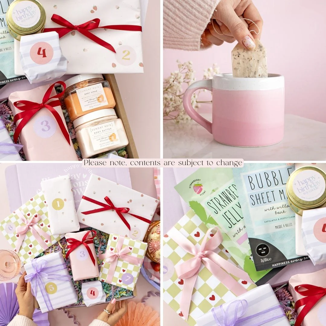 7 Day Birthday Advent Calendar - Image 7