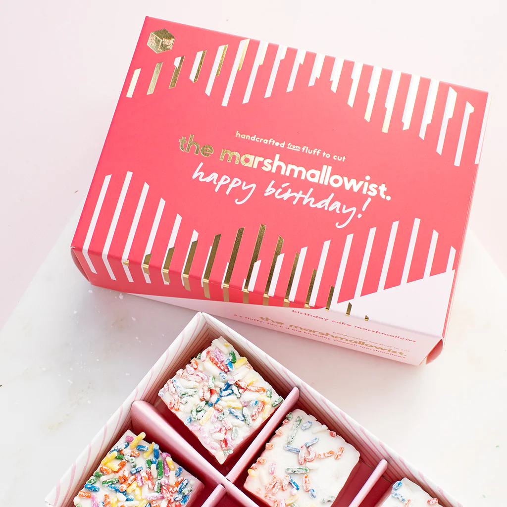 Birthday Cake Marshmallows - Image 3