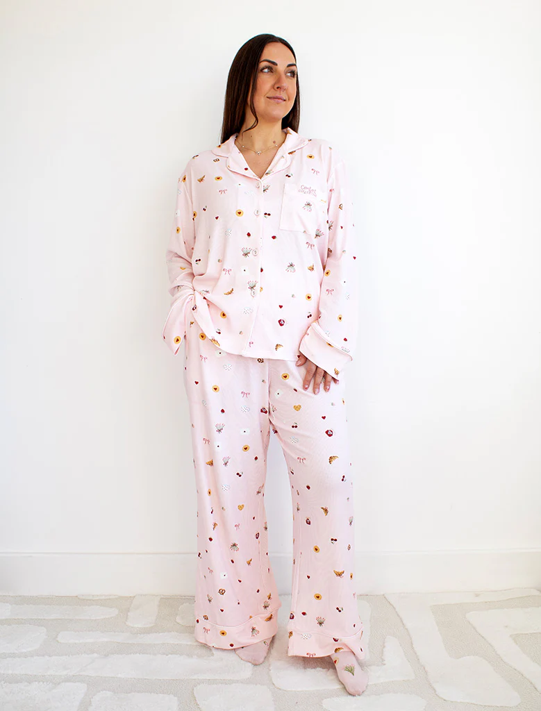 Breakfast In Bed Pyjama Box | Luxury Ready To Go TreatBox - Image 4