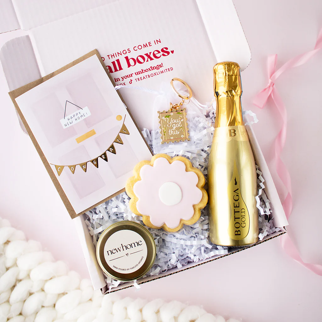 Congrats on Your New Home | Ready to Go TreatBox