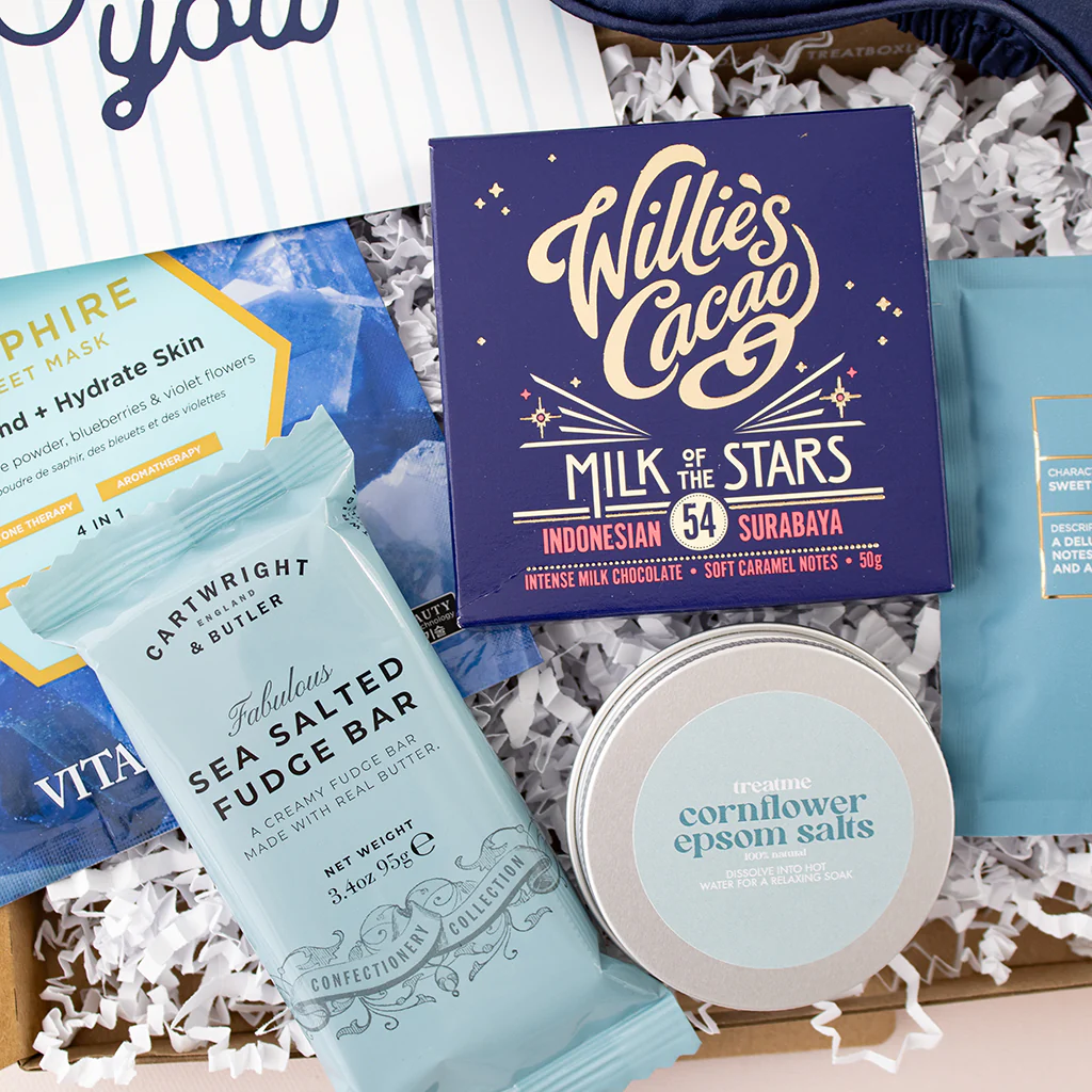 For Him Rest & Relax  | Ready to Go TreatBox - Image 3
