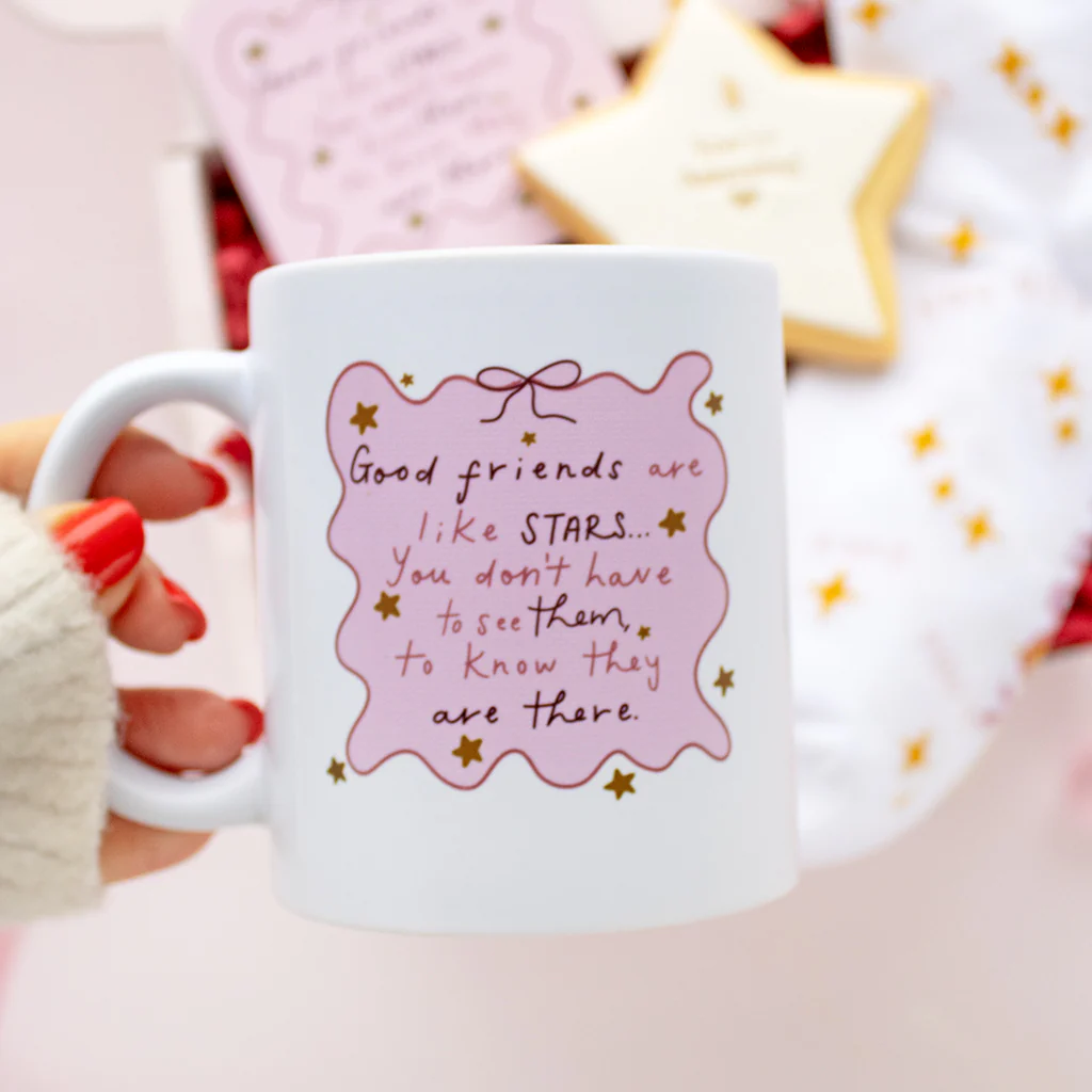 Good Friends are Like Stars Set | Ready to go TreatBox - Image 3