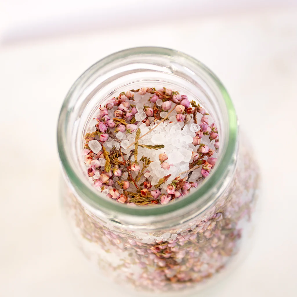Heather Epsom Salts | Add On - Image 2