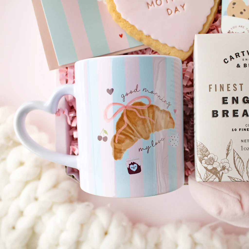 Mum's Morning Bliss | Luxury Ready To Go TreatBox - Image 2