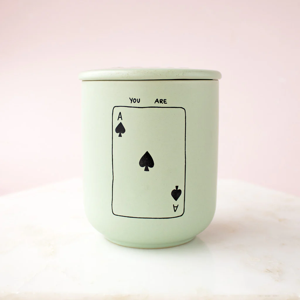 Maegen You Are Ace Candle - Image 3