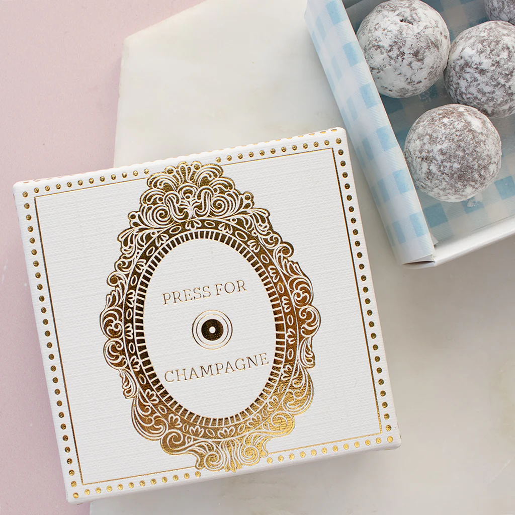 Marc De Champagne Truffles - Image 2