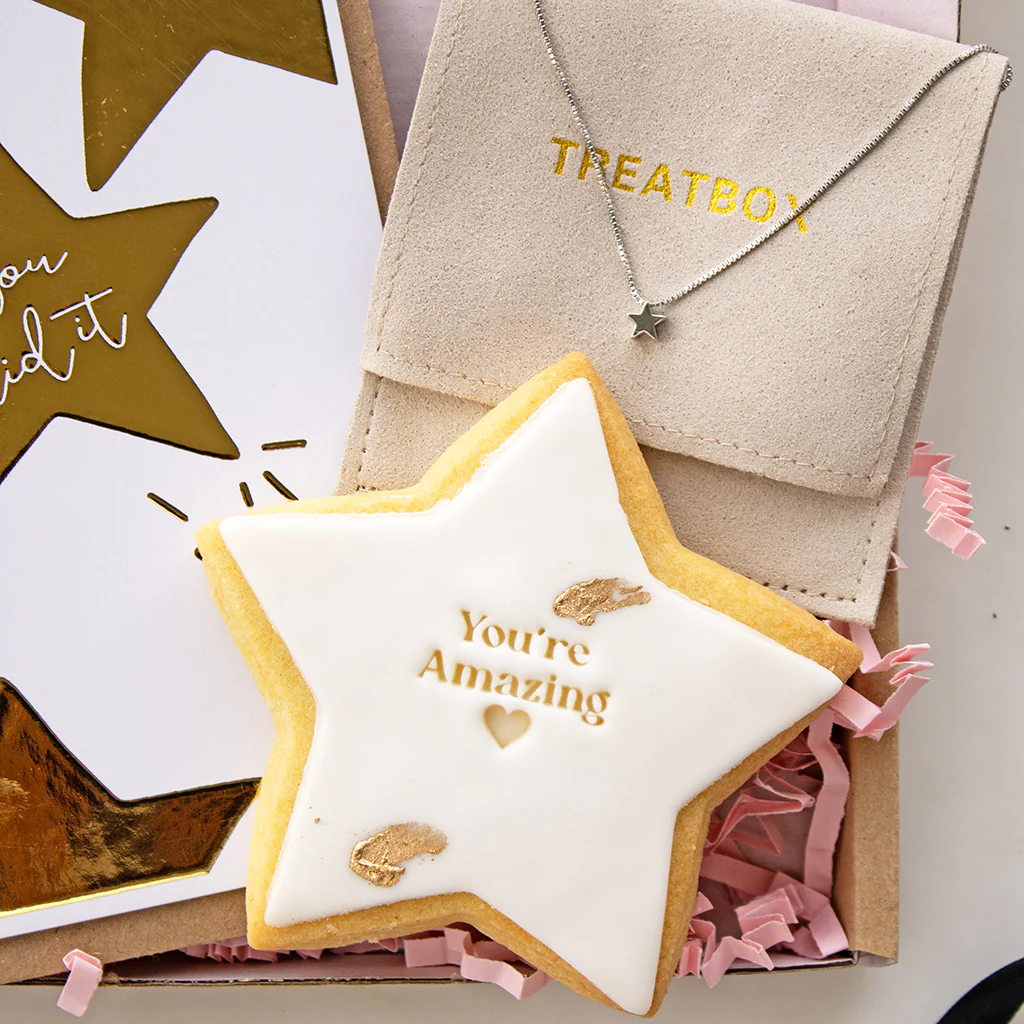 Mini Congrats You Did It | Ready To Go Letterbox TreatBox - Image 3