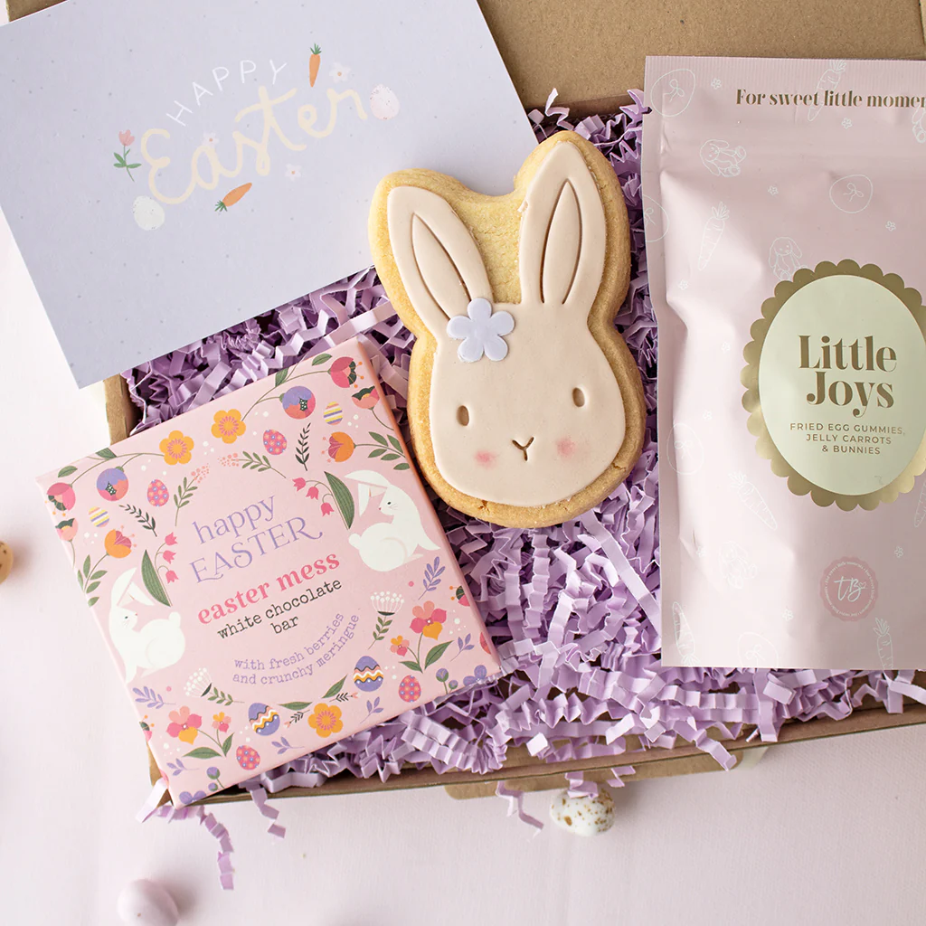 PRE ORDER to be shipped 23.3 | Mini Easter Blooms | Ready to Go TreatBox - Image 2