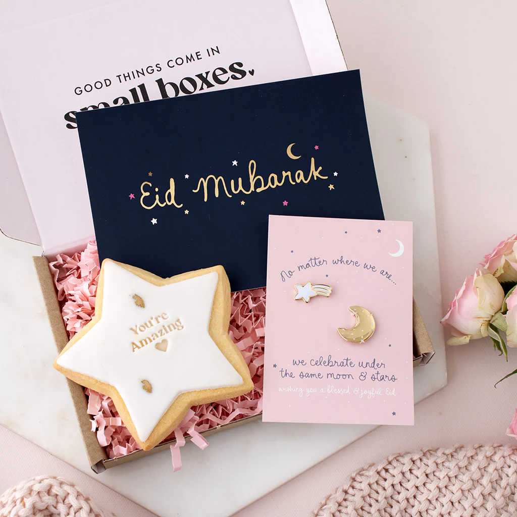 Mini Eid Mubarak | Ready to Go TreatBox
