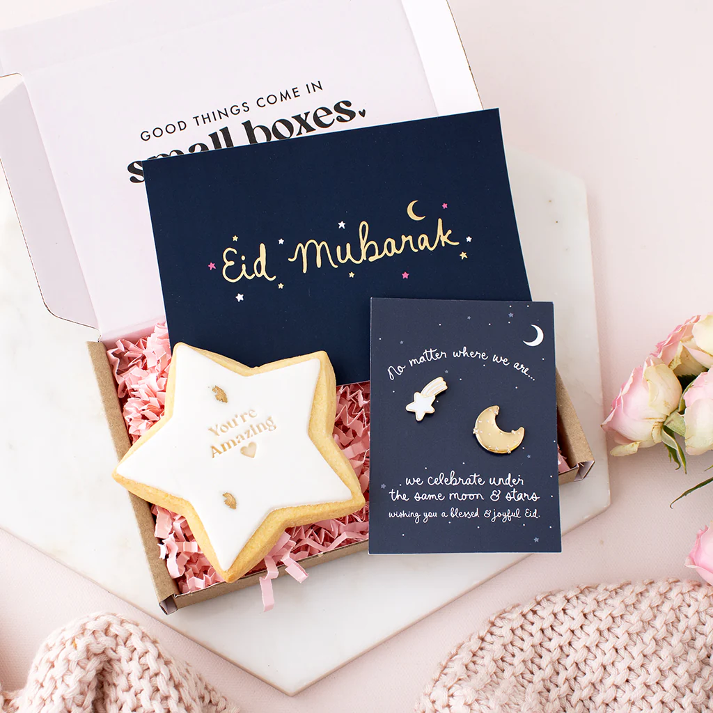 Mini Eid Mubarak | Ready to Go TreatBox - Image 2
