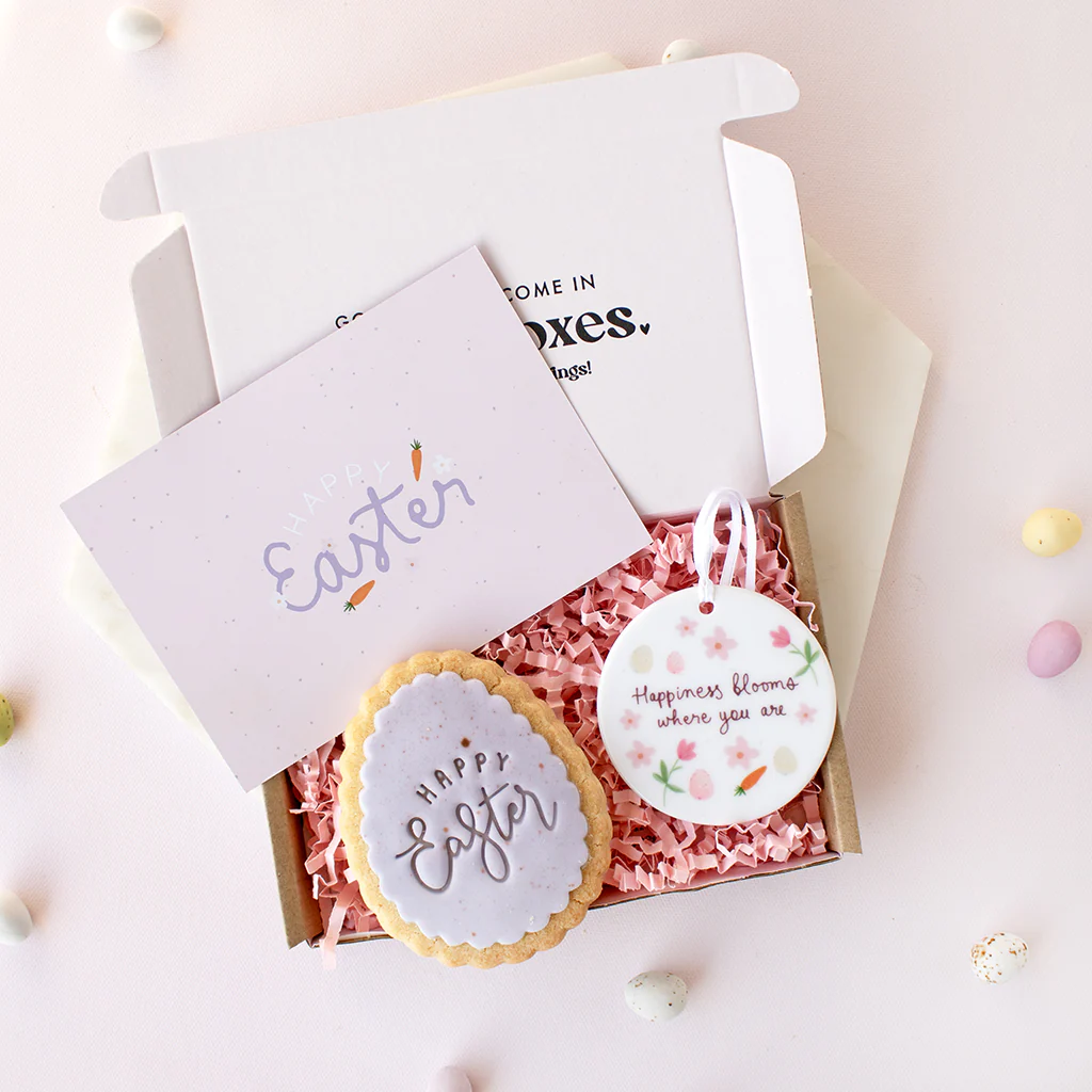 Mini Happy Easter | Ready to go TreatBox