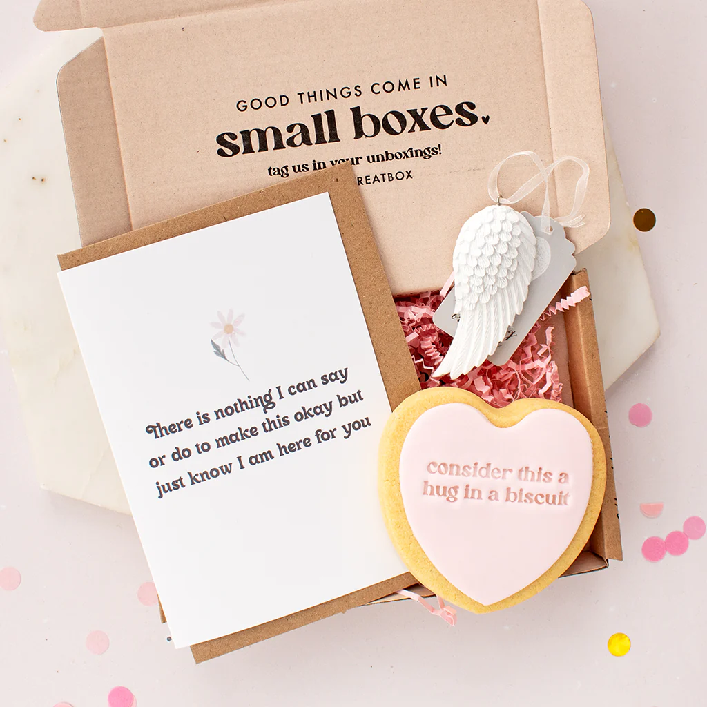 Mini Sympathy | Ready to Go Letterbox TreatBox