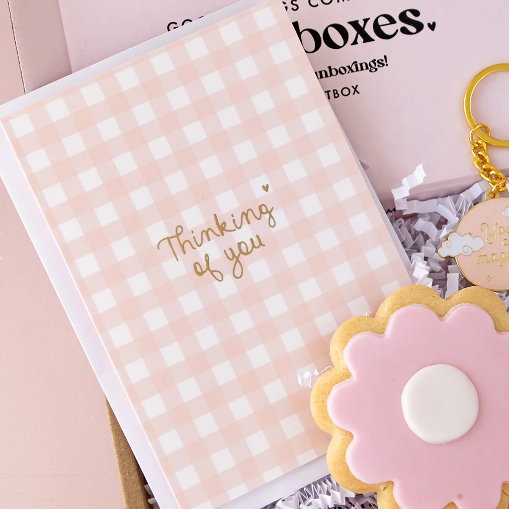 Mini Thinking Of You | Ready to Go Letterbox TreatBox - Image 2