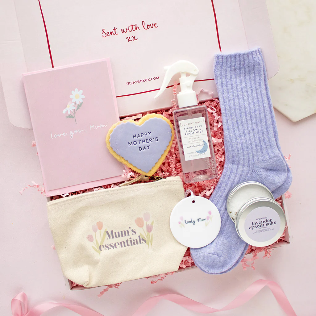 Mother's Day | Ready To Go Letterbox TreatBox