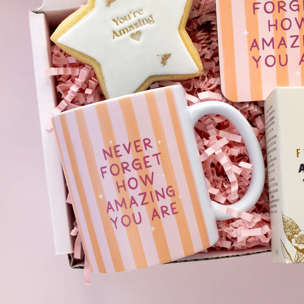 Never Forget how Amazing You Are Set | Ready To Go TreatBox - Image 3
