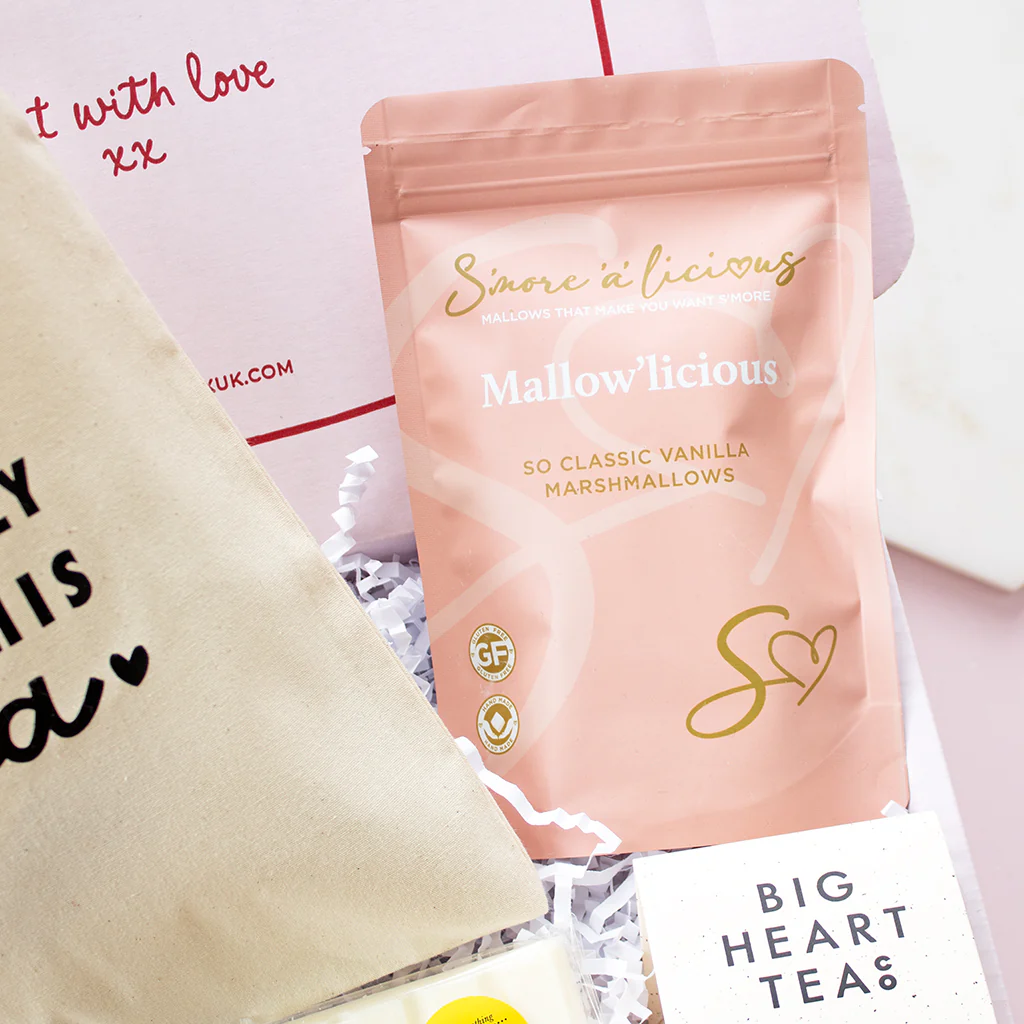 The New Mum | Luxury Ready to go TreatBox - Image 3