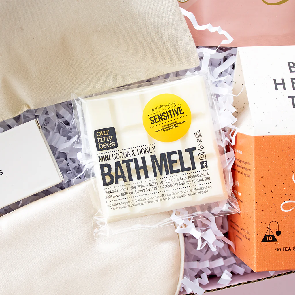 The New Mum | Luxury Ready to go TreatBox - Image 4