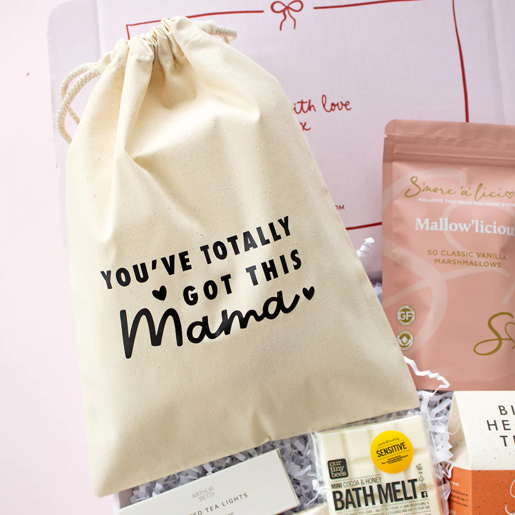 The New Mum | Luxury Ready to go TreatBox - Image 5