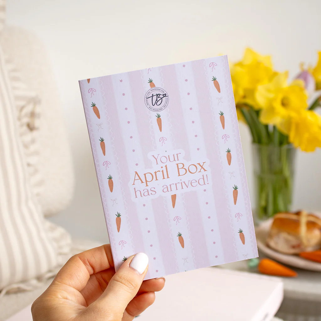 One Off Box | April