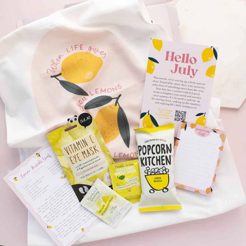 One Off July Box