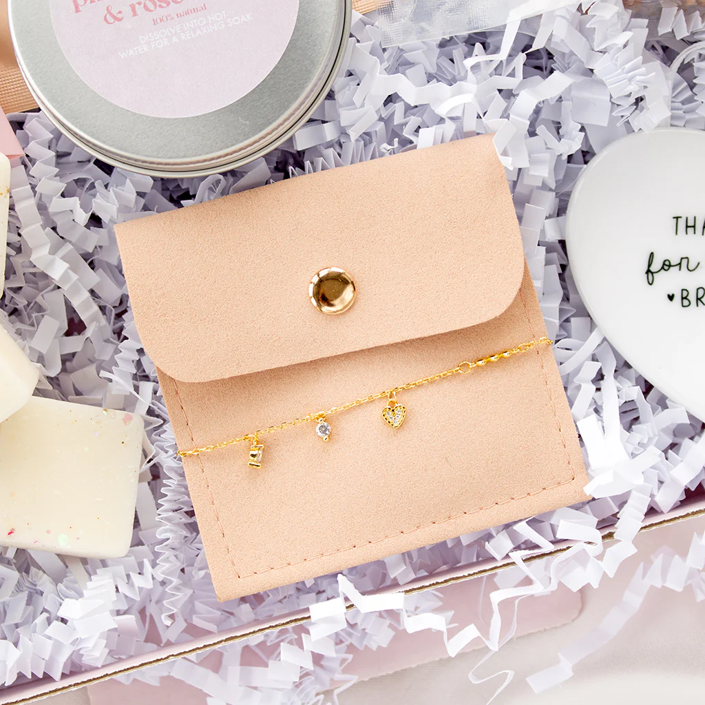 Personalised Thank you Bridesmaid/Maid of Honour | Ready to Go TreatBox - Image 2