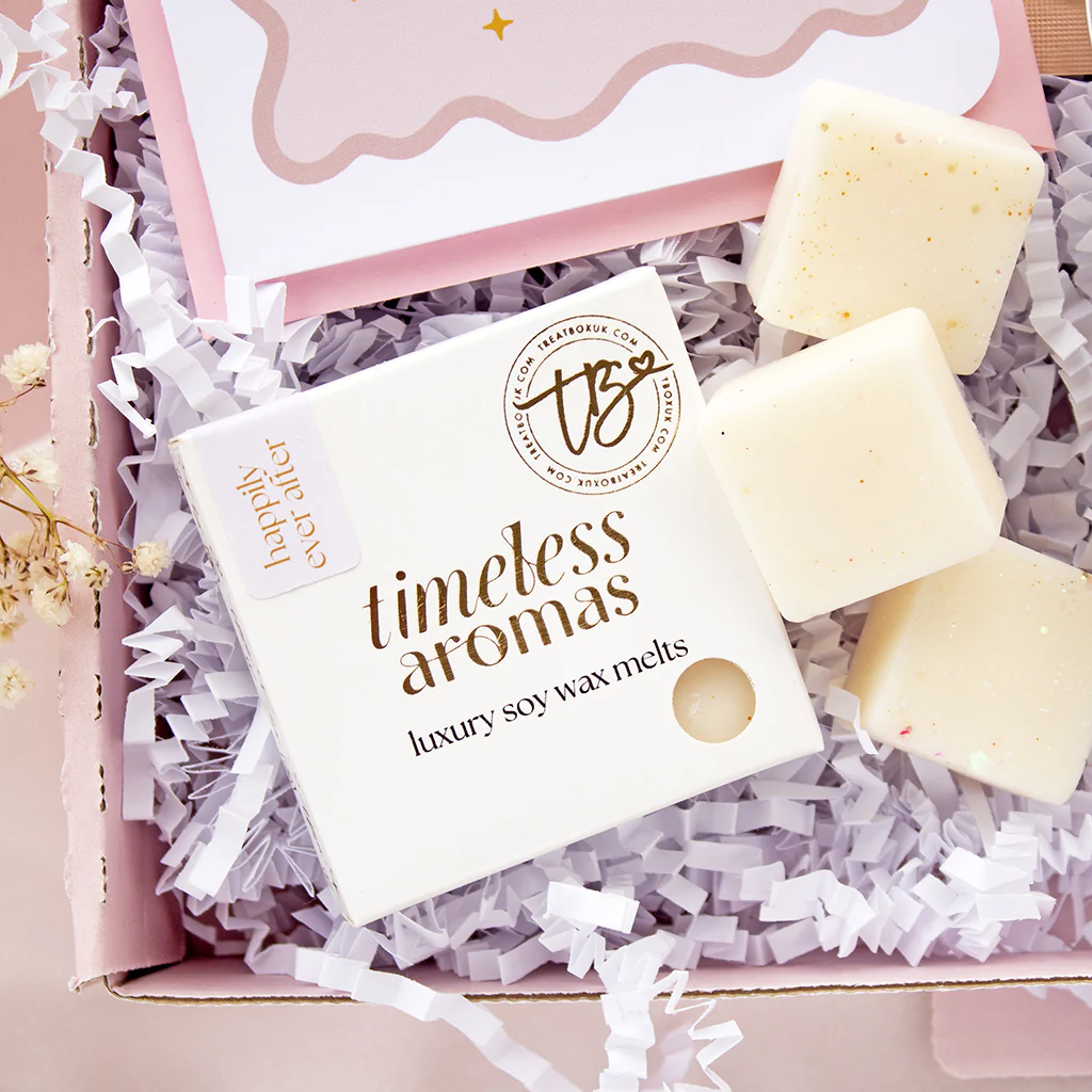 Personalised Thank you Bridesmaid/Maid of Honour | Ready to Go TreatBox - Image 3