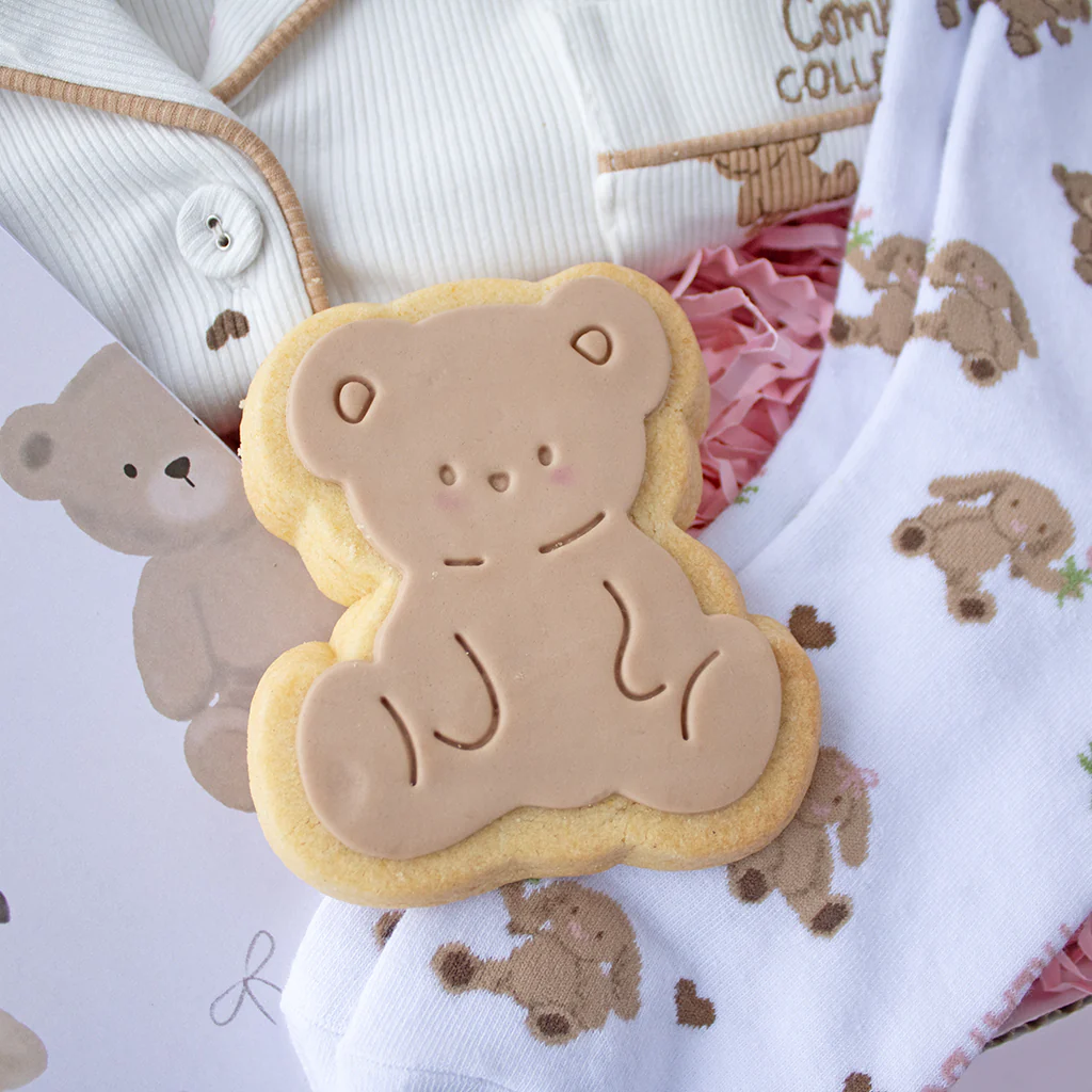 The Beary Cosy Edit Pyjama Box | Luxury Ready To Go TreatBox - Image 3