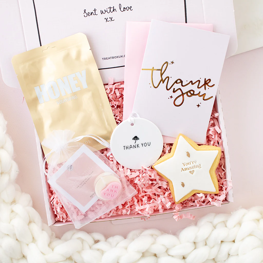 Thank You | Ready To Go Letterbox Treatbox
