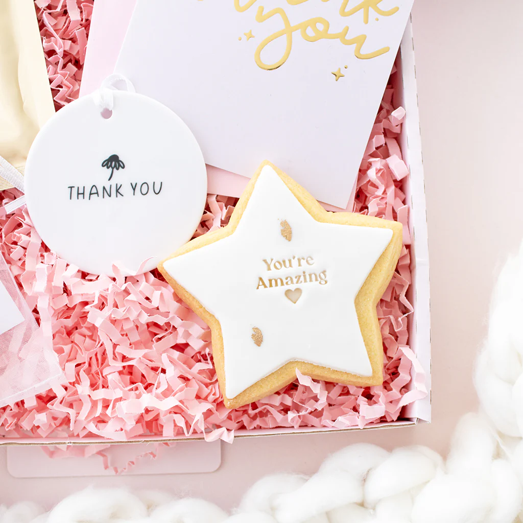 Thank You | Ready To Go Letterbox Treatbox - Image 3