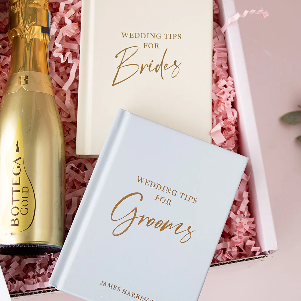 To The Bride & Groom | Luxury Ready to Go TreatBox - Image 3