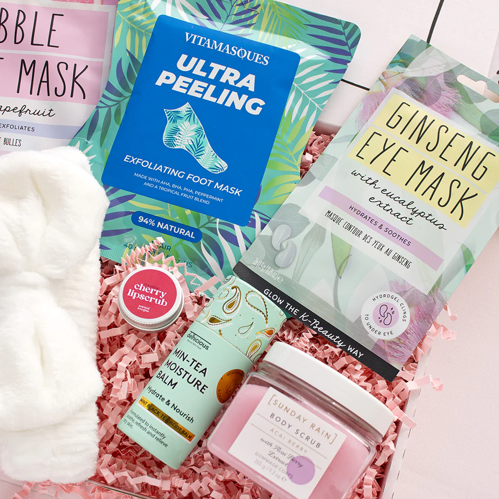 Top To Toe Pamper | Ready to Go TreatBox - Image 3