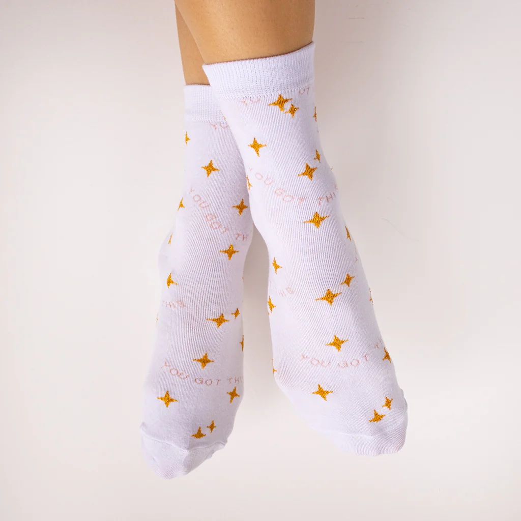 You Got This Socks