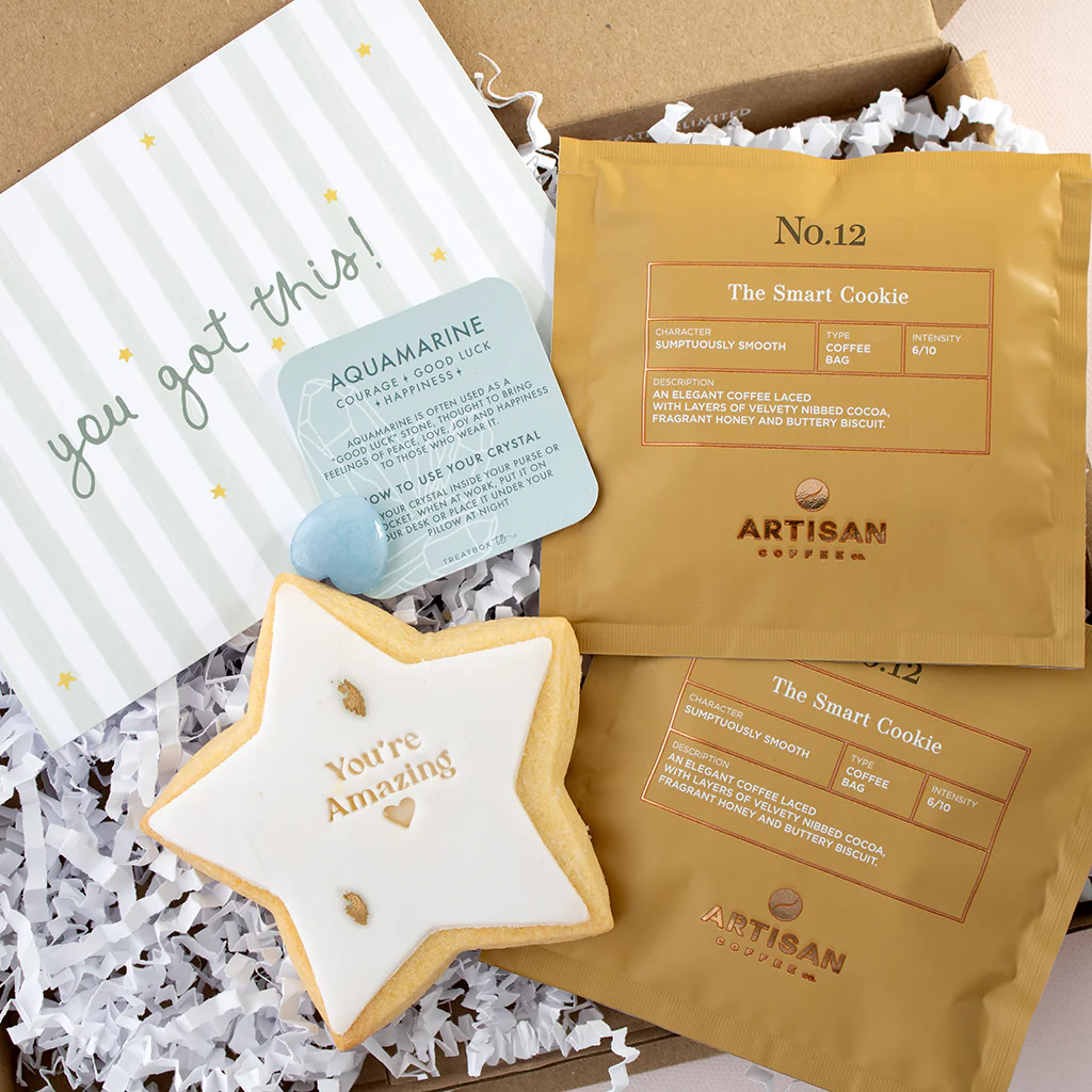 You're a Smart Cookie | Mini Ready To Go TreatBox - Image 2